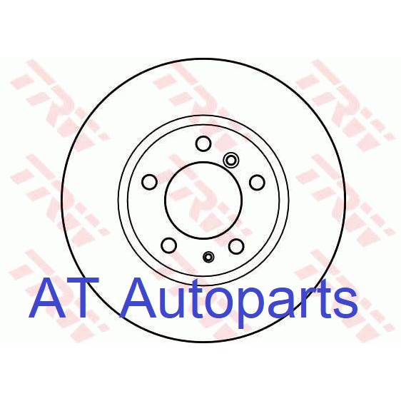 ใช้atau132ลดเพิ่ม-120บาท-จานเบรคหน้า-bmw-e34-520-1987-1996-df2556s