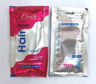 ภาพขนาดย่อของภาพหน้าปกสินค้าGreen Bio Super และ Elracle Odorless Control Treatment Cream แบบซอง 30 ml ซื้อ 5 แถม 1 จากร้าน bumalompong บน Shopee ภาพที่ 2