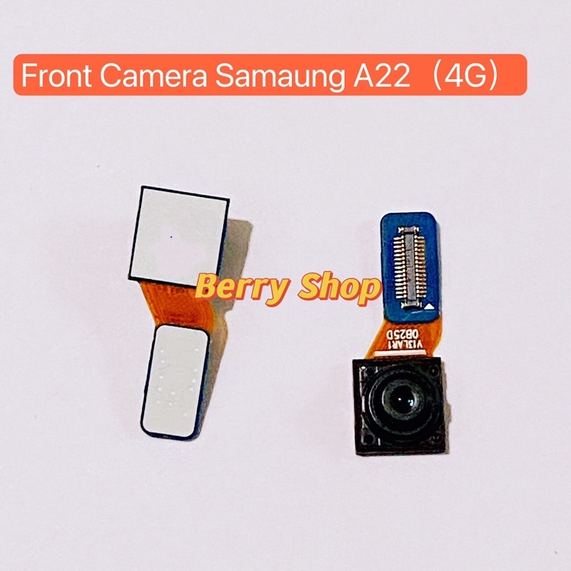 กล้องหน้า-front-camera-samsung-a22-4g