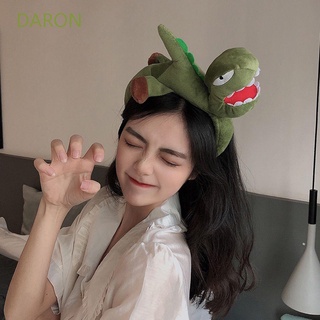 Daron ที่คาดผมลายการ์ตูนปลาฉลามน่ารักสไตล์เกาหลีสําหรับผู้หญิง