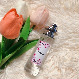 สินค้า น้ำหอมกลิ่นซากุระ sakura 35ml