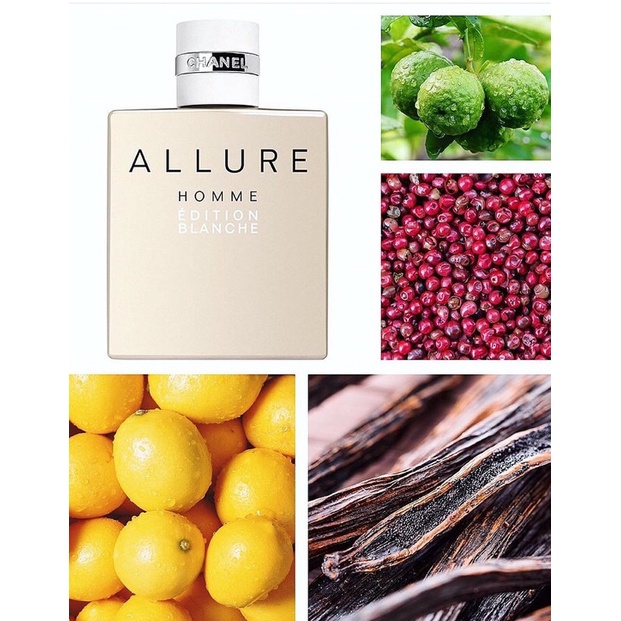 น้ำหอม-chanel-allure-homme-edition-blanche-edp100ml-ทักแชทเช็คสต๊อกก่อนนะ