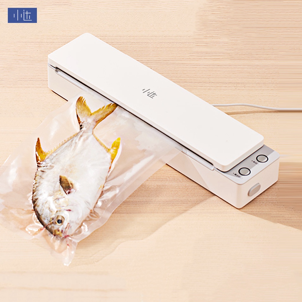 Xiaomi Youpin Xiaoda เครื่องซีลสูญญากาศบรรจุอาหาร 60KPa 30 ซม. 12V ...