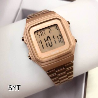 SMT watch กันน้ำ สินค้าแท้ 100% พร้อมกล่อง ราคา 550 บาท