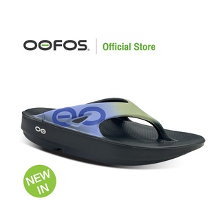 ภาพหน้าปกสินค้าOOFOS Recovery Footwear รุ่น OOriginal Sport  Tidewater -Unisex ซึ่งคุณอาจชอบราคาและรีวิวของสินค้านี้