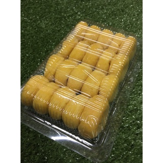 โดนัทน้ำตาล 25 บาท ขนมโดนัทน้ำตาล ขนมย้อนวัย