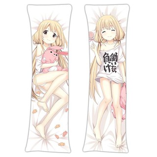 ADP 150x50cm หมอน Dakimakura อะนิเมะ Futaba Anzu Idolmaster