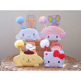 ถังใส่ปากกาพลาสติก Sanrio