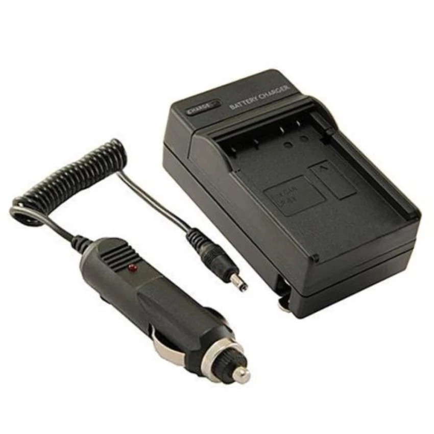 nikon-ที่ชาร์จแบตเตอรี่กล้อง-battery-charger-for-nikon-en-el5-black-ที่ชาร์จทั้งในบ้านและรถยนต์