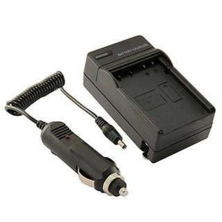 Nikon ที่ชาร์จแบตเตอรี่กล้อง Battery Charger for Nikon EN-EL5 (Black) ที่ชาร์จทั้งในบ้านและรถยนต์