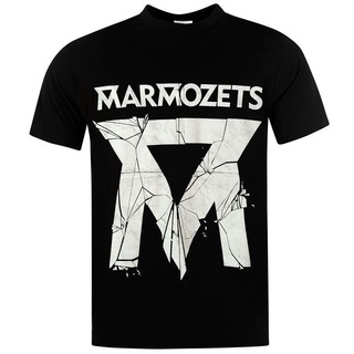 เสื้อยืด พิมพ์ลาย Marmoset Band Marmozets