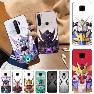 COOL Gundam Xiaomi Redmi Note 10 Pro 4G Redmi Note 9 Pro Redmi Note 10S Redmi Note 7 Redmi Note 7 Pro anti-drop TPU Soft silicone phone case Cover