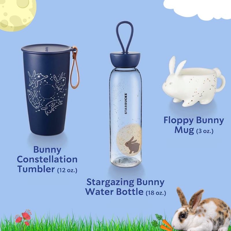พร้อมส่ง-starry-bunny-collection-คอลเลคชั่นใหม่ล่าสุด
