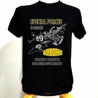 เสื้อทหารลาย Special Forces