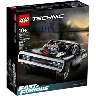 Lego Technic 42111 Doms Dodge Charger พร้อมส่ง~