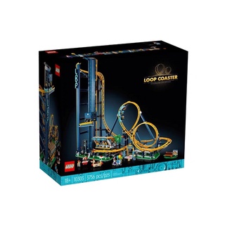 LEGO 10303 LOOP COASTER ทางร้านจำหน่ายสินค้าแท้เท่านั้น