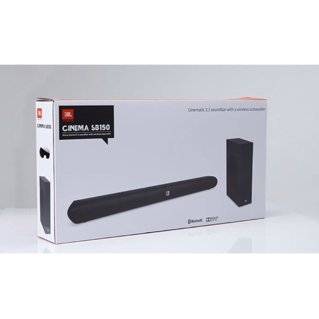 Jbl soundbar sb 150 sales