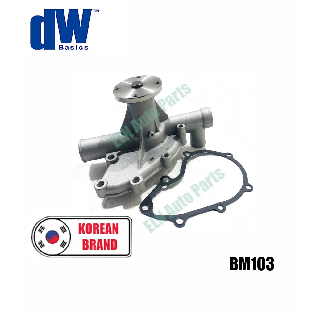 ปั๊มน้ำ-water-pump-บีเอ็มดับเบิลยู-bmw-3series-e21-316-318-320-4สูบ-ปี-1975-1983