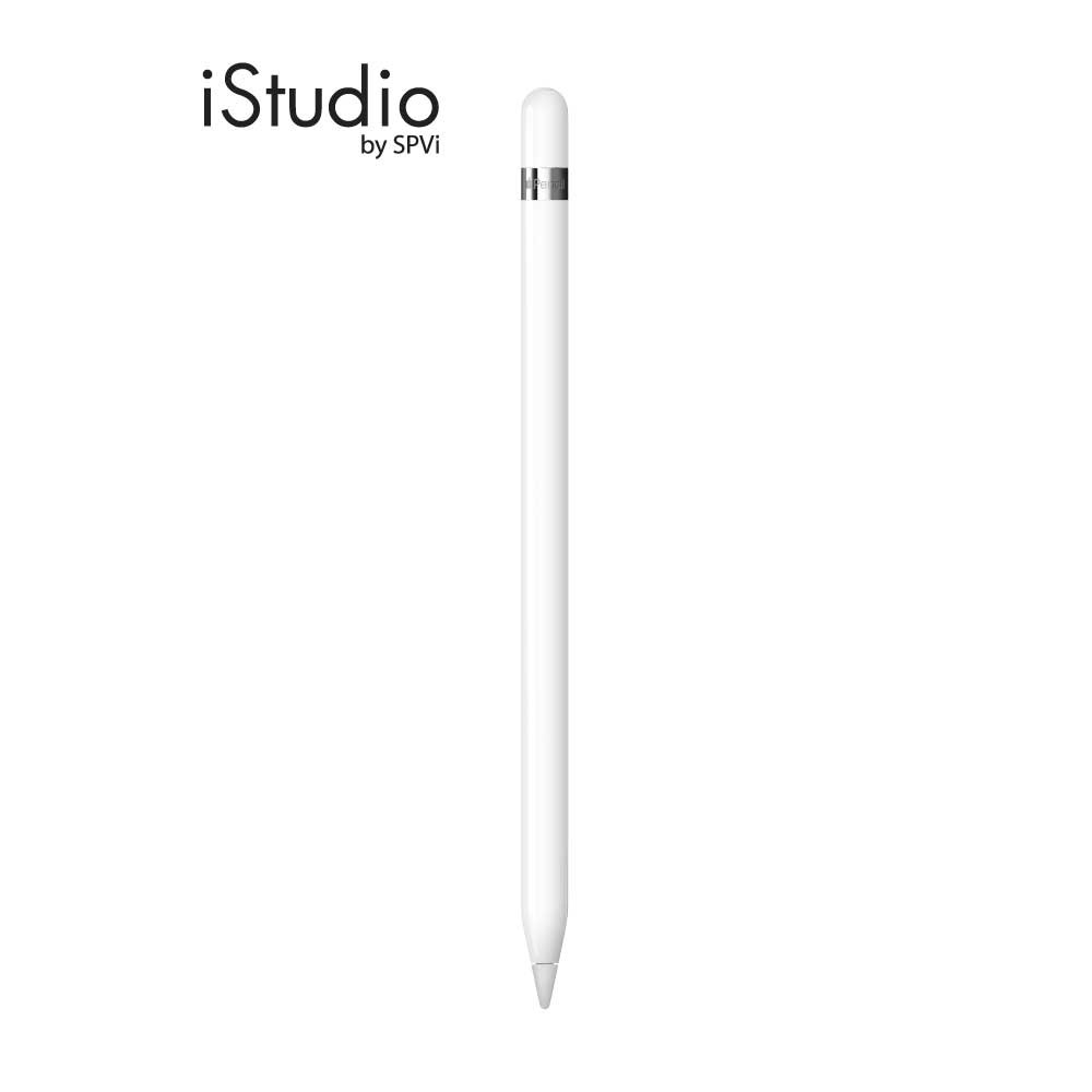 ภาพหน้าปกสินค้าApple Pencil Gen1 (ใช้ร่วมกับ iPad Gen 10, 9,8,7,6) iStudio by SPVi