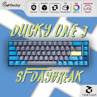 ภาพหน้าปกสินค้าDucky One 3 SF Daybreak (RGB) ที่เกี่ยวข้อง