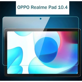 ฟิล์มกระจก เต็มจอ เรียวมี แพด10.4 (2021) หน้าจอ10.4 นิ้ว Tempered Glass Screen For Realme Pad 10.4 / Realme Pad10.4