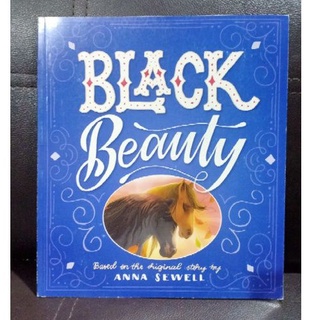 หนังสือปกอ่อน Black Beauty