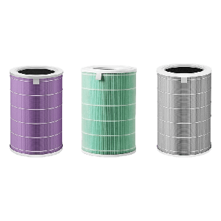 Xiaomi Mi Air Purifier Filter ไส้กรองเครื่องฟอกอากาศ สำหรับXiaomi Mi Air Purifier 2, 2H, 2S, 3, 3H, Pro | ประกันศูนย์ไทย