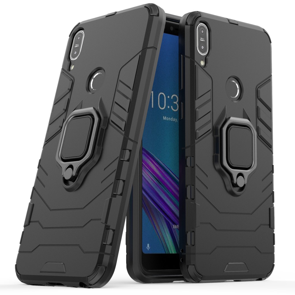 Custodia In TPU Per Asus ZenFone Max Pro M1 ZB601KL Zb602kl 0 6mm Trasparente