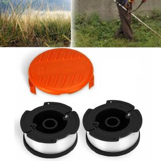 Spool Line GLC2500 GLC2500L GL280 Lawn Mower Parts Accessories Outdoor Cover Cap Spool Line For Black & Decker