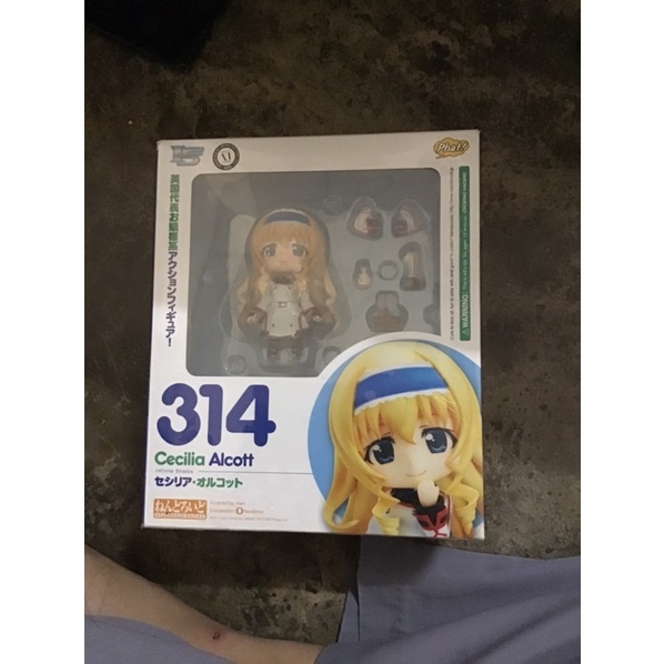 Cecilia Alcott/Infinite Stratos｜AI Art Model & LoRA