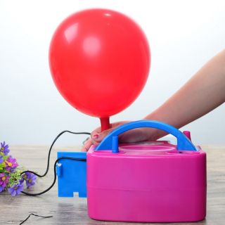 เครื่องสูบลูกโป่งไฟฟ้า สูบไฟฟ้า Electric Balloon Pump