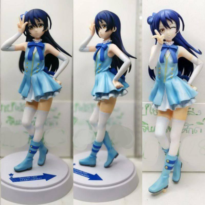 แท้-มือ2ไม่มีกล่อง-sega-love-live-kotori-minami-premium-figure-kotori-start-dash