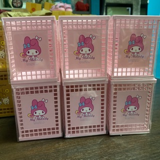 (ASHOCT02 ลดเพิ่ม130) ที่ใส่ปากกา กล่องใส่เครื่องเขียน ลายลิขสิทธิ์แท้ มี2ลาย