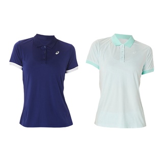 Asics เสื้อเทนนิสผู้หญิง Court Polo Shirt (2สี)