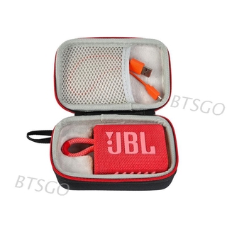 กระเป๋าเคส EVA แบบพกพา สําหรับลําโพง JBL GO3 GO 3