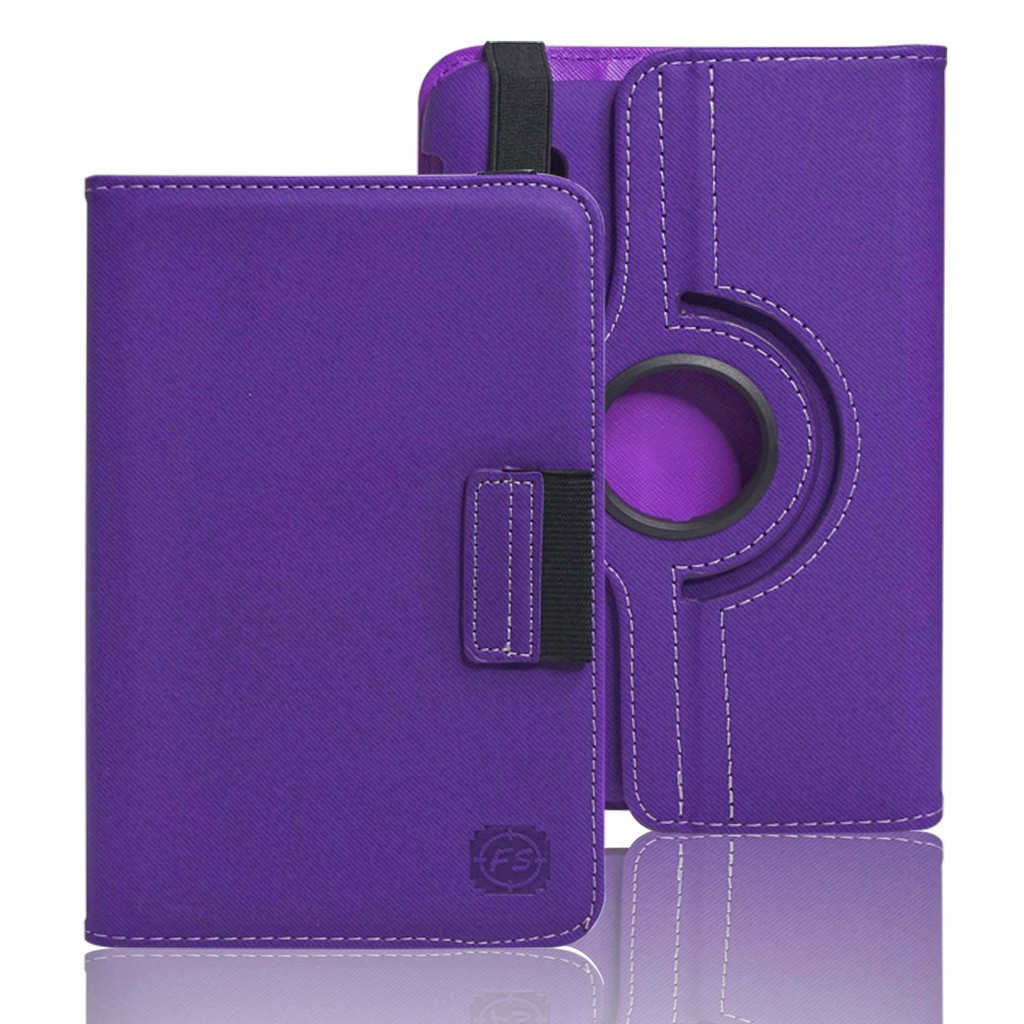 ไอแพด โปร 9.7 (2017 ) | 10.5 (2017 ) FS Rotary Case Flip Book Cover ...
