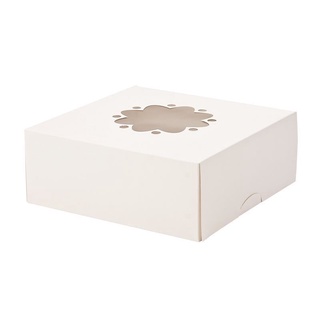 เอโร่ กล่องเค้ก 2 ปอนด์ แพ็ค 12 ใบ101220aro Cake Box 2 Lbs 1*12 Pcs