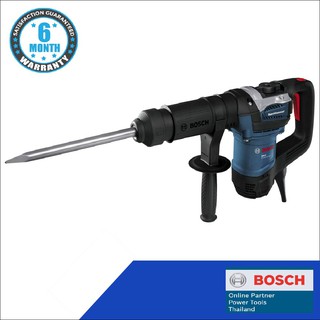 Bosch สว่านเจาะทำลาย ระบบ SDS-max รุ่น GSH 5 Professional