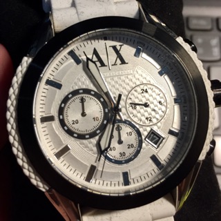 🔥 Armani Exchange Chronograph AX1225 ! New!