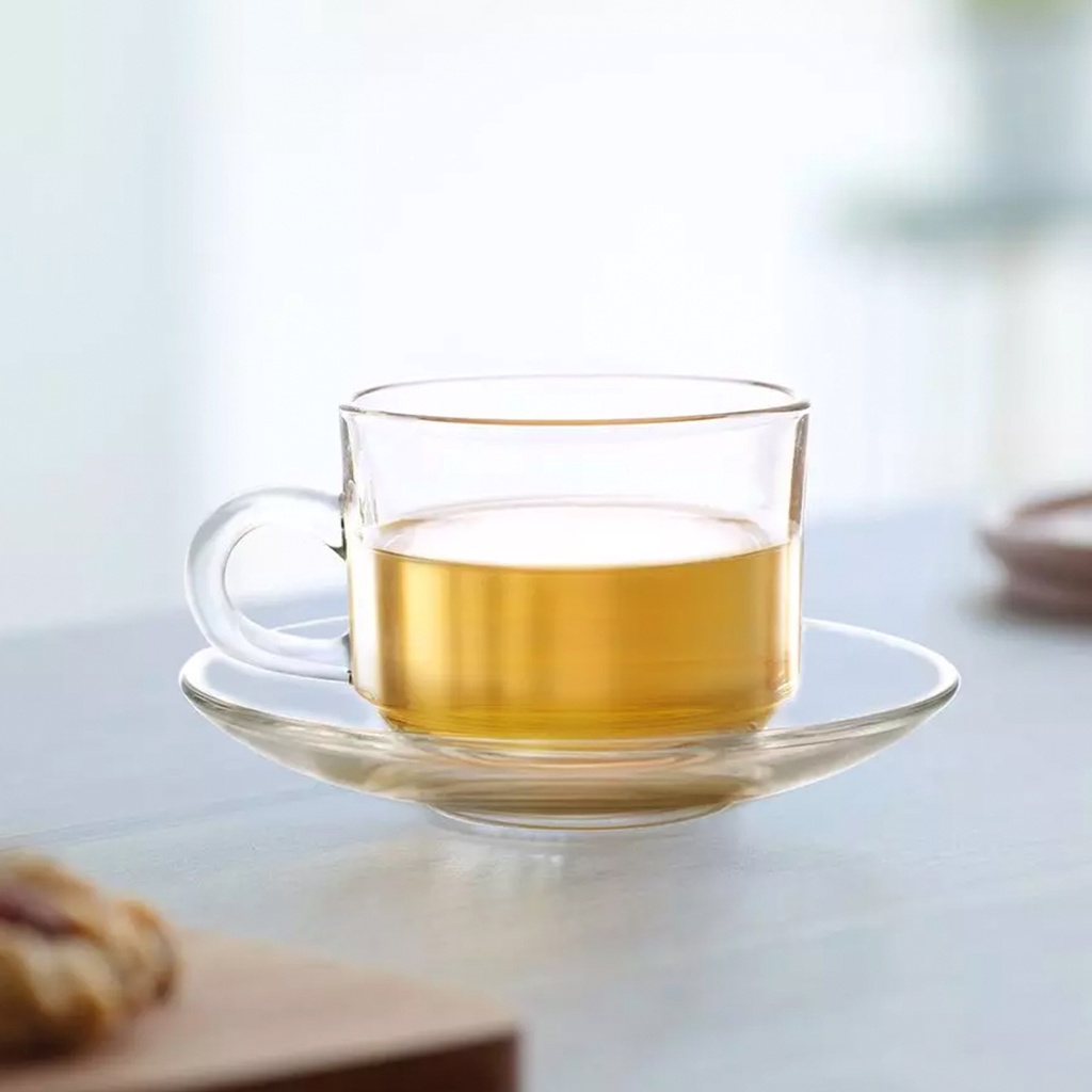 amorn-ocean-p00271-tea-saucer-1กล่อง-6ใบ-จานรองแก้ว-จานโอเชี่ยนกลาส-5-นิ้ว-tea-saucer-5