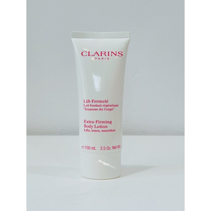 บอดี้โลชั่น-สูตรกระชับผิว-หุ่นเฟิร์ม-clarins-extra-firming-body-lotion-100ml