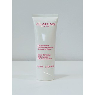 บอดี้โลชั่น-สูตรกระชับผิว-หุ่นเฟิร์ม-Clarins-Extra-Firming-Body-Lotion-100ml