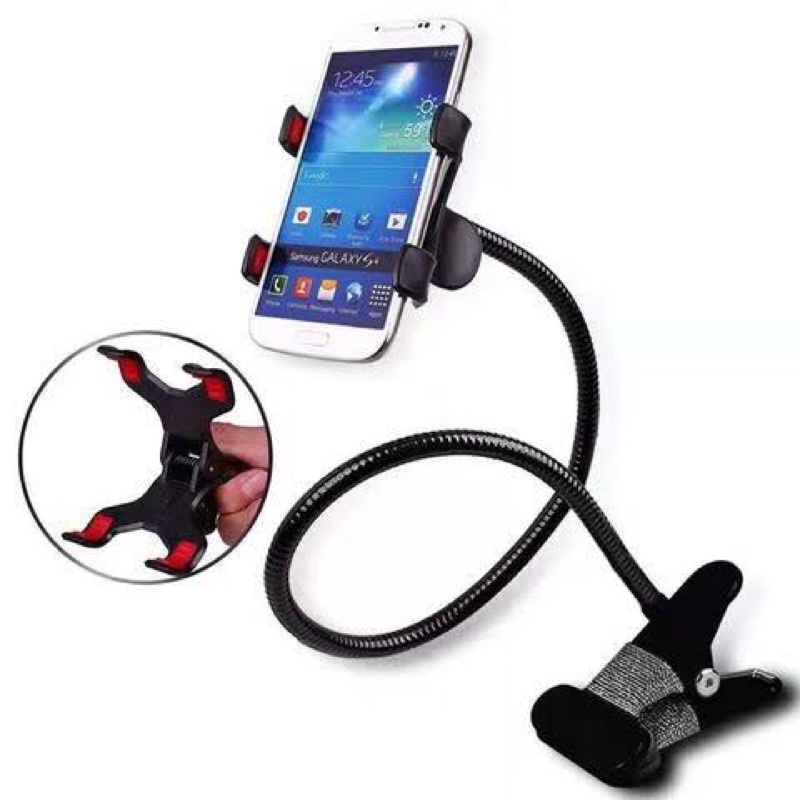 ที่จับโทรศัพท์-ปรับได้-360องศา-ขาหนีบได้ทุกที่