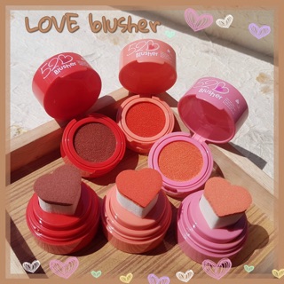 Sale‼️Love Love Blusher