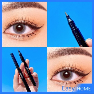 สีดำ ติดทนนานสุด ๆ  อายไลเนอร์ อายไลเนอร์ชนิดน้ำ แห้งเร็ว  Liquid eyeliner