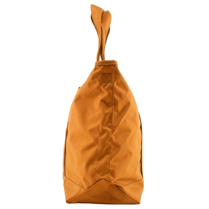 kelty-กระเป๋าถือ-สะพายข้าง-รุ่น-nylon-tote-2-0-m-caramel
