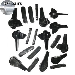 Tyre Disassembly Head Breaker Tool Black Equipment Supplies Parts 10 Pairs Tire Changer Mount Demount Bird Bead