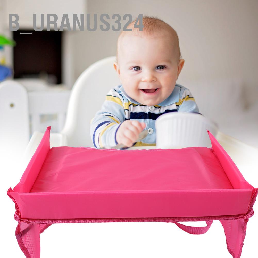 b-uranus324-ถาดรองที่นั่ง-กันน้ำ-โต๊ะวางของ-ที่เก็บของ-สำหรับทารก
