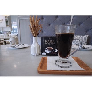 ภาพหน้าปกสินค้าNana Black Coffee กาแฟดำ ที่เกี่ยวข้อง