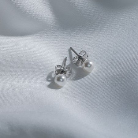 ต่างหูแฟชั่น-little-pearl-swarovski-crystal-สี-white-ขนาด-5mm